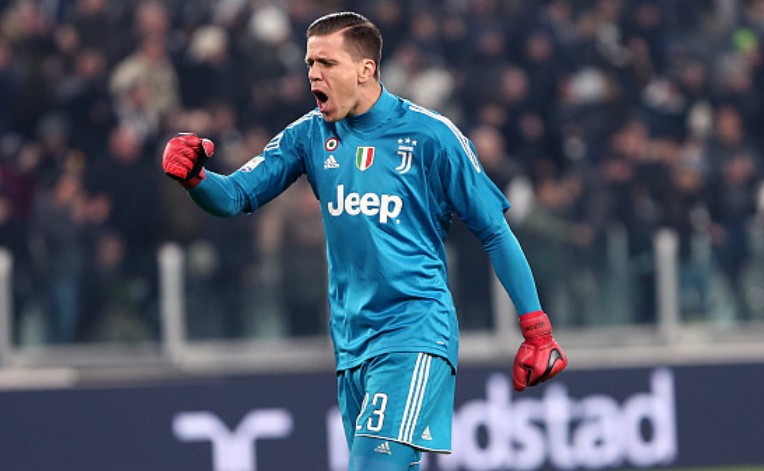 关于尤文图斯门将神勇表现，立下不败誓言的信息