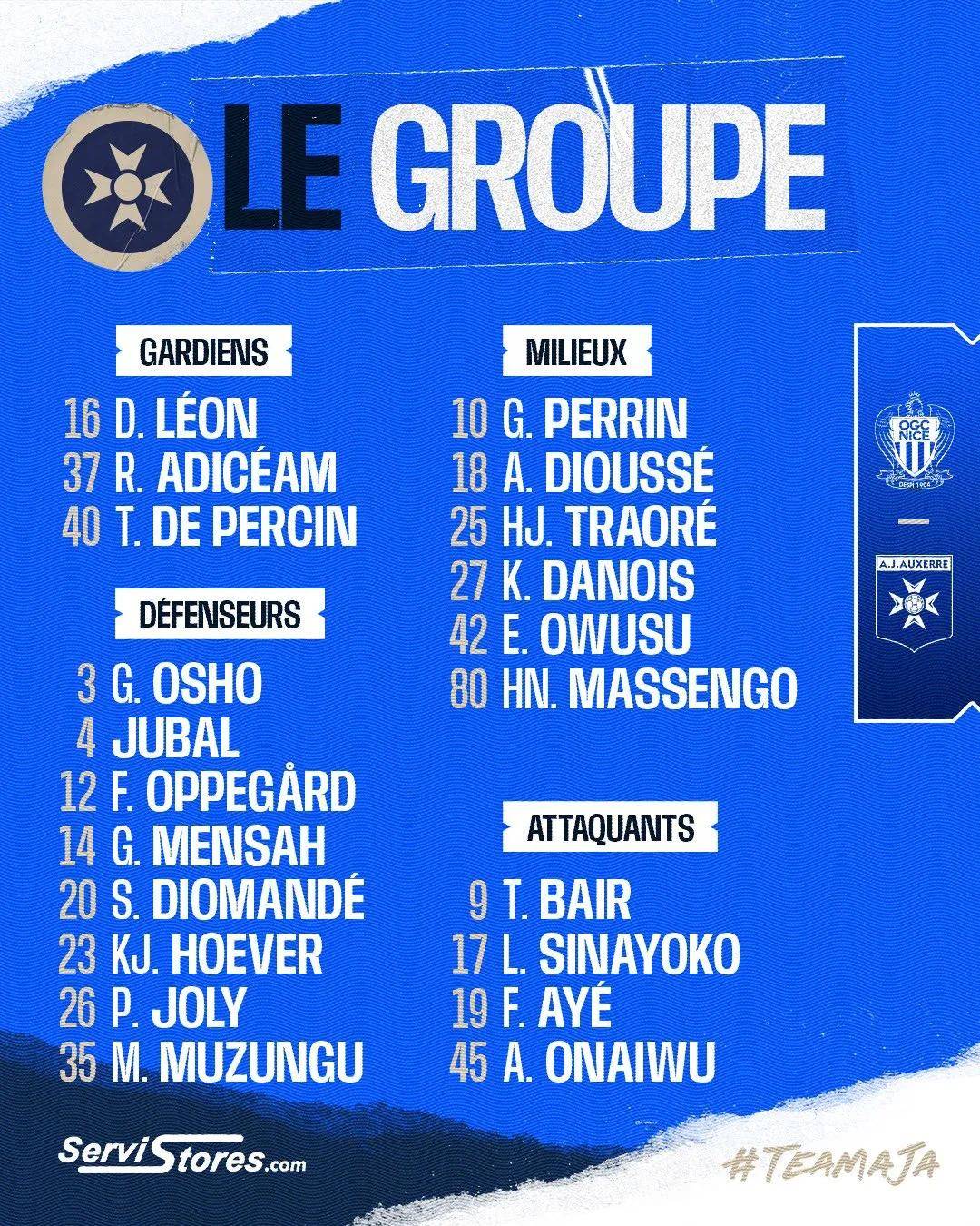 -尼斯遭遇伤病危机，欧洲赛场未来堪忧的简单介绍