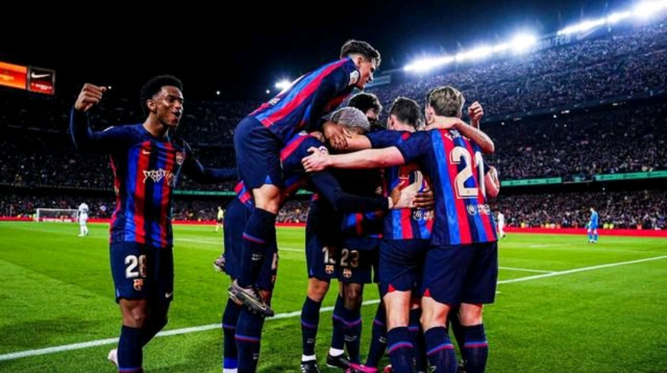 -梅西神勇发挥：助力巴萨击败哥伦比亚