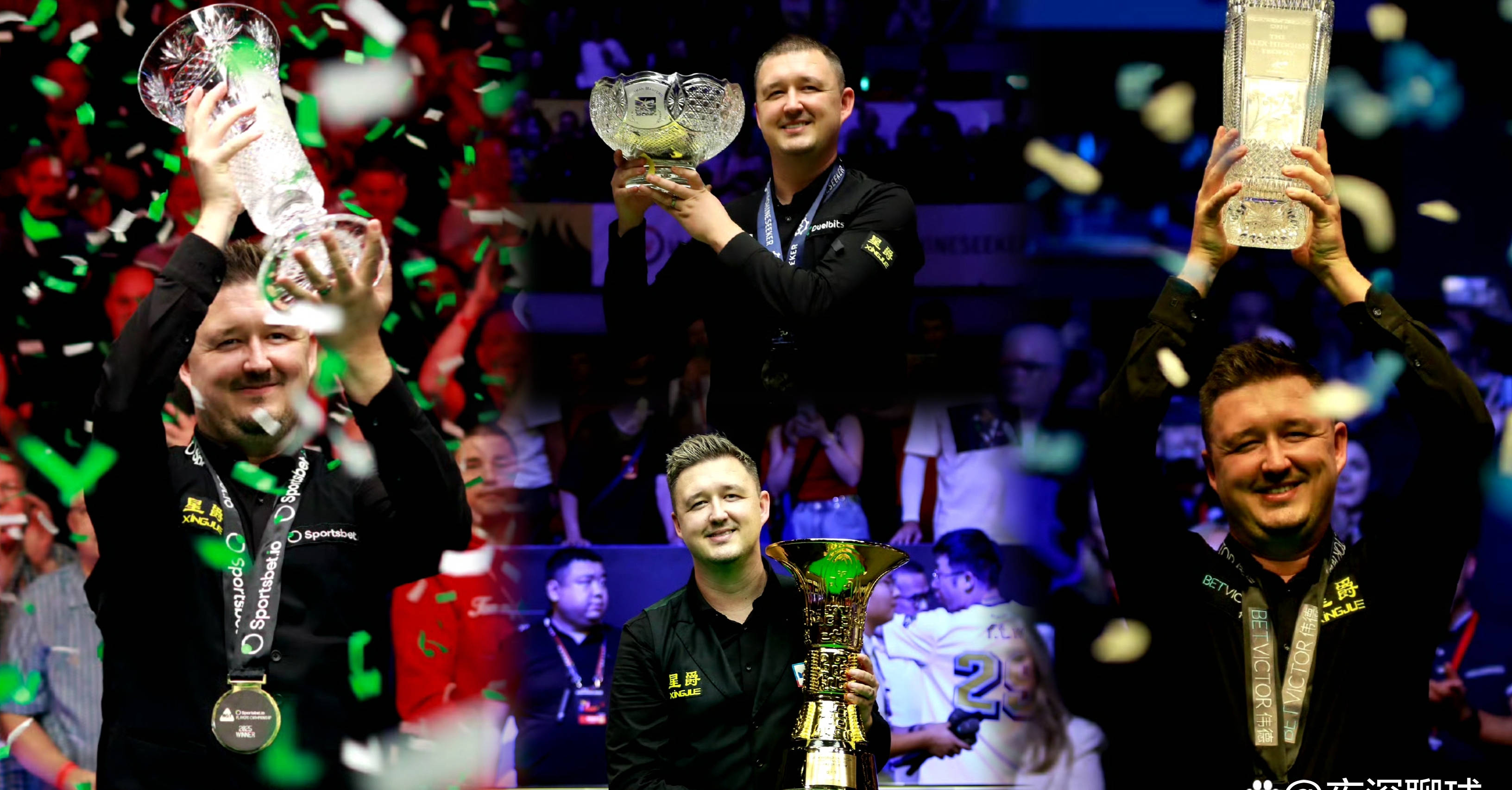 欧洲篮球名将荣膺赛季最佳球员 欧洲篮球名将荣膺赛季最佳球员