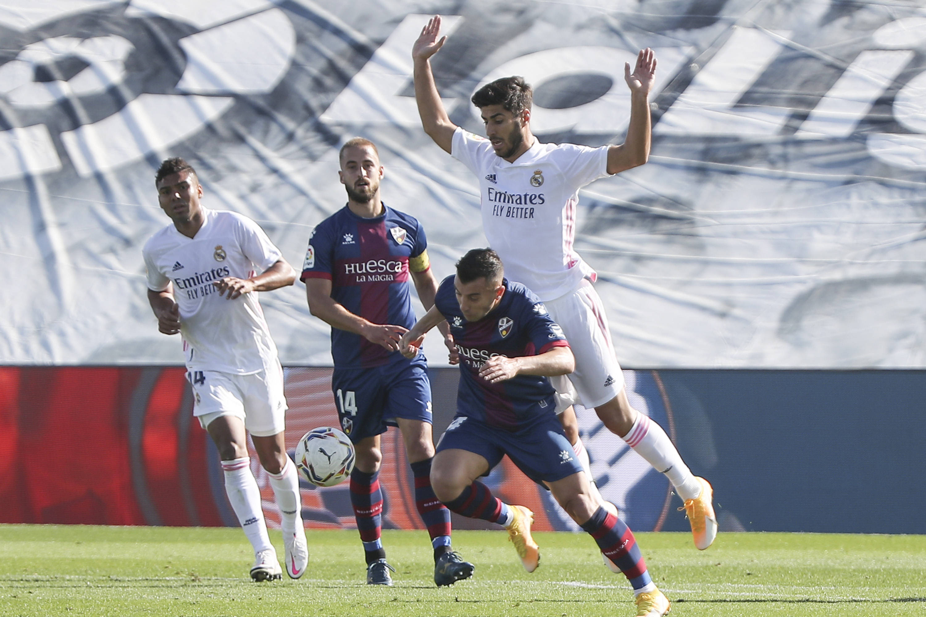 马德里竞技主场战胜皇家社会，挤身西甲前四