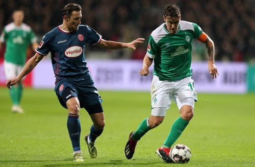 波鸿客场逼平对手，争取保级机会