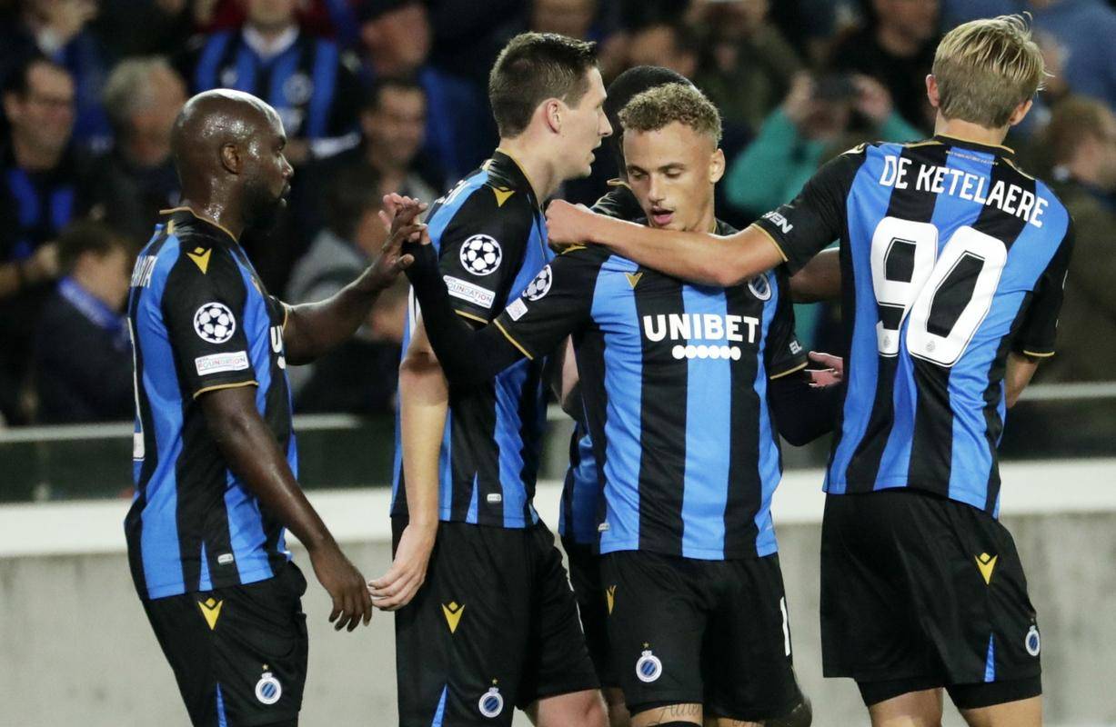 布鲁日客场不敌基辅迪纳摩,遭遇反击 布鲁日客场不敌基辅迪纳摩,遭遇反击