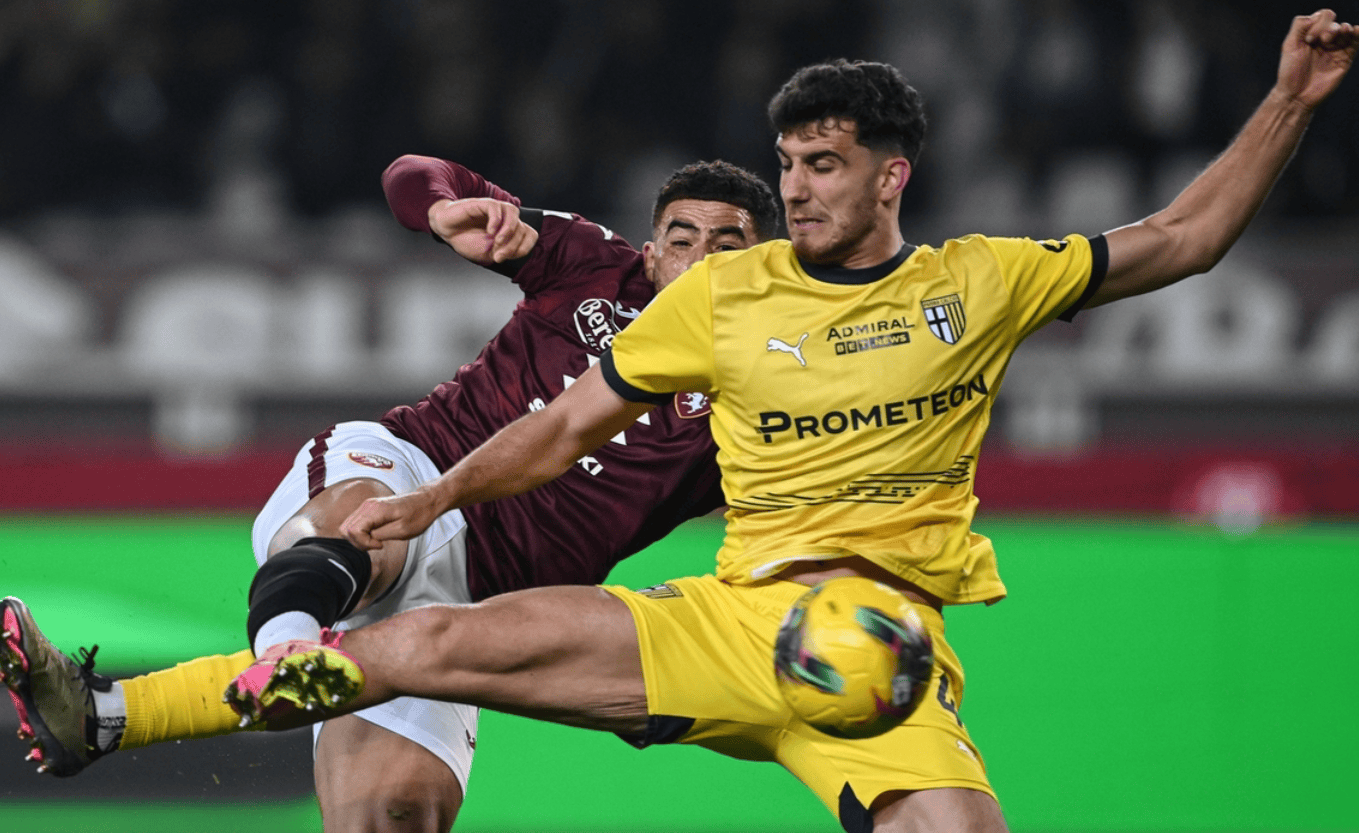 关于罗马客场战平帕尔玛，战绩停滞不前的信息