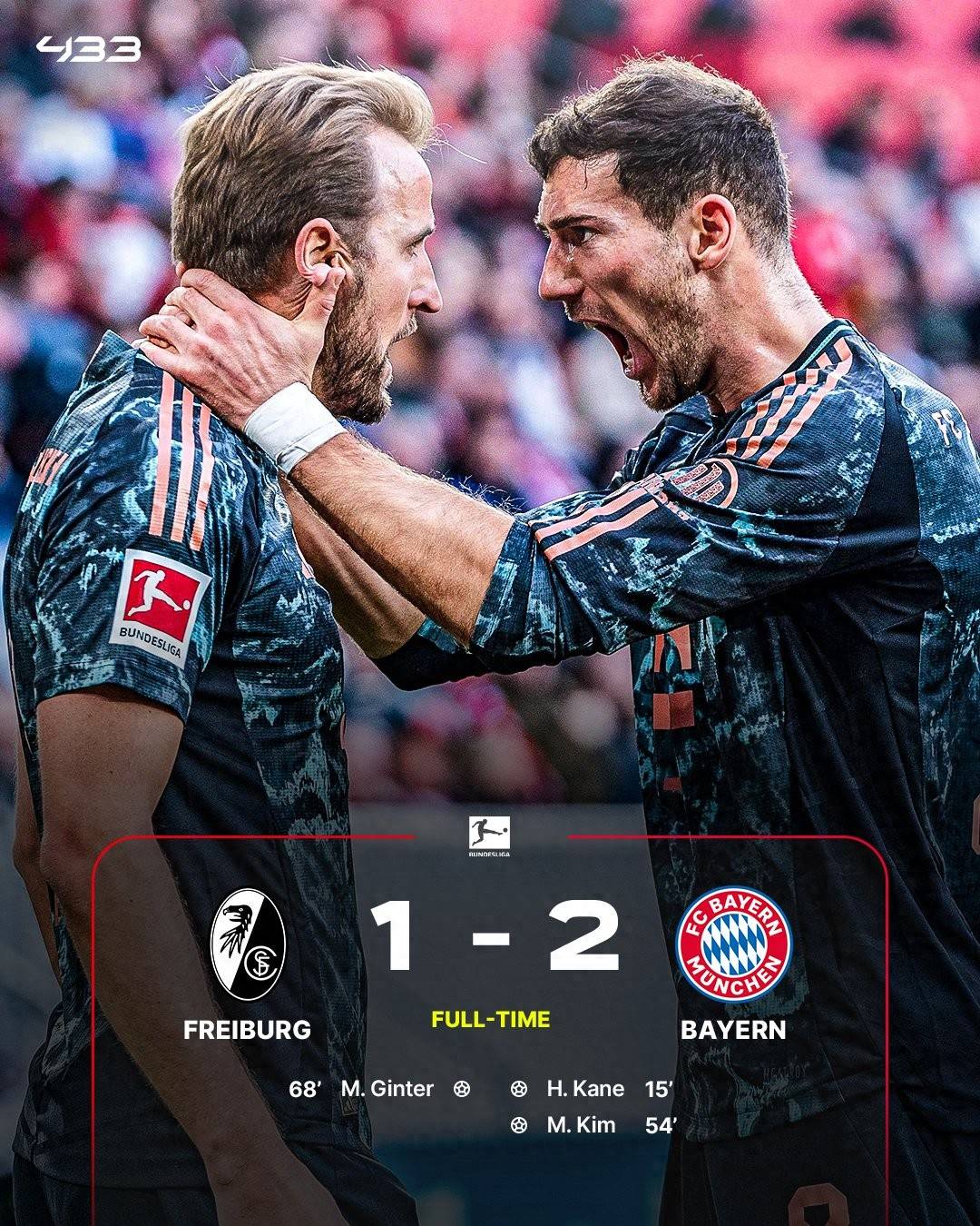 拜仁慕尼黑遭遇主场逆转，三连胜终结的简单介绍