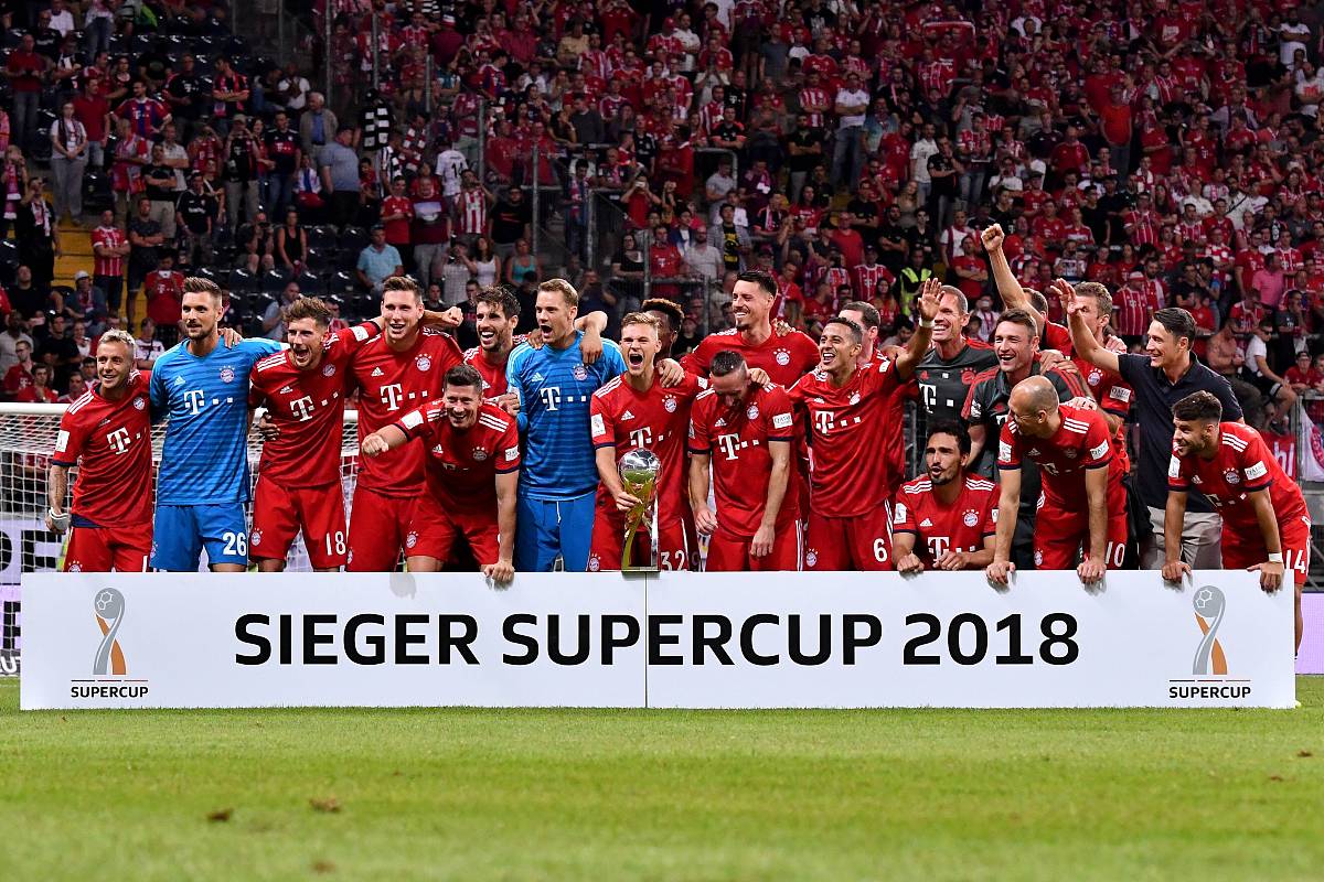 拜仁慕尼黑遭遇主场逆转，三连胜终结的简单介绍