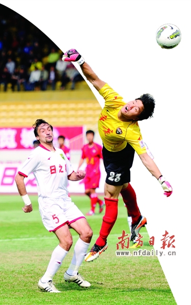 广东日之泉队坚持不懈,力争胜利的简单介绍 广东日之泉队坚持不懈,力争胜利的简单介绍