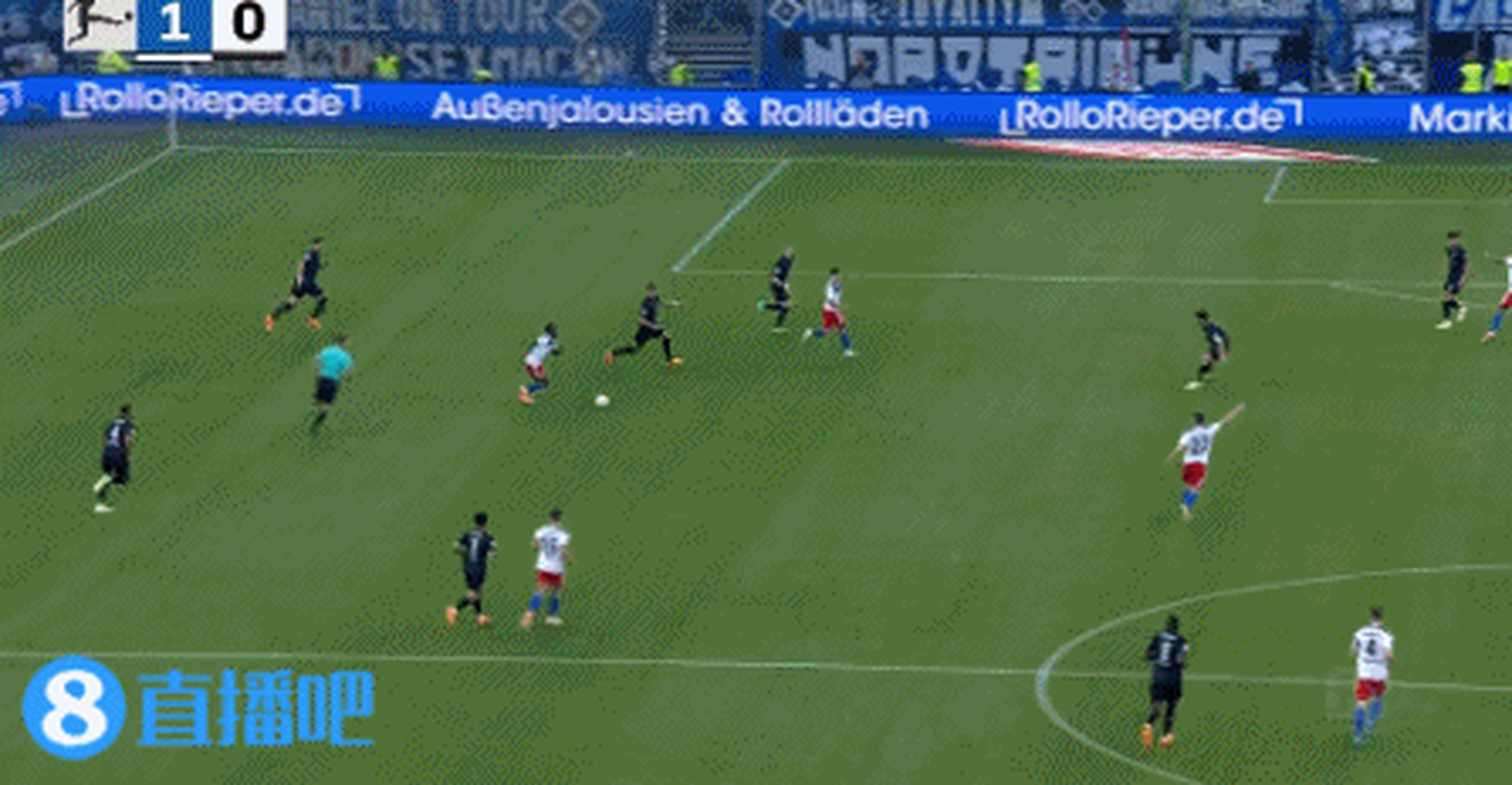 斯图加特击败汉堡，重返胜利轨道的简单介绍