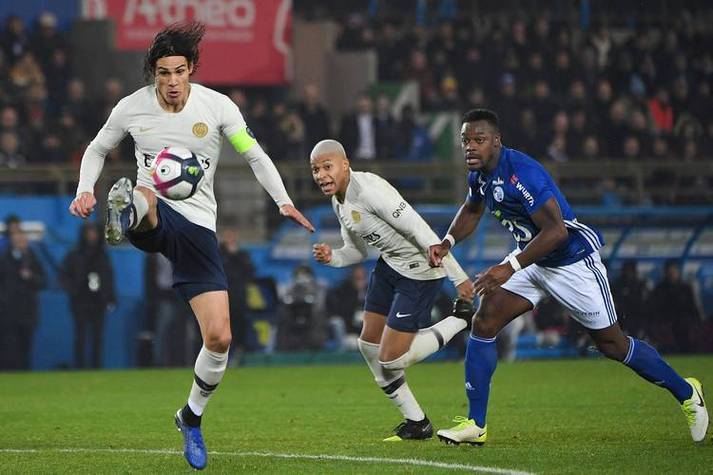 斯特拉斯堡客场失利，法甲身不由己陷入深渊的简单介绍