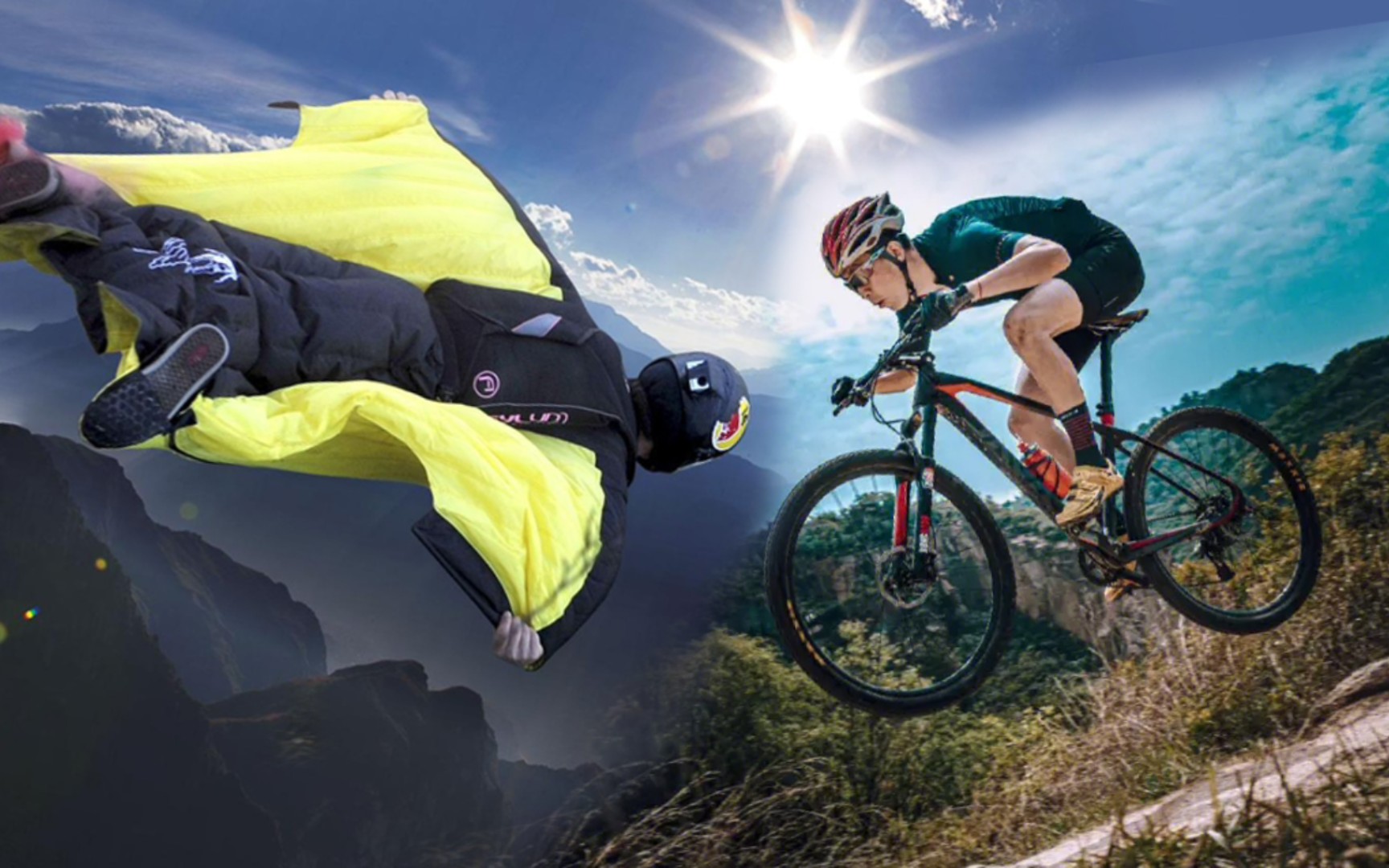 运动员历经艰苦训练，力争突破自我极限