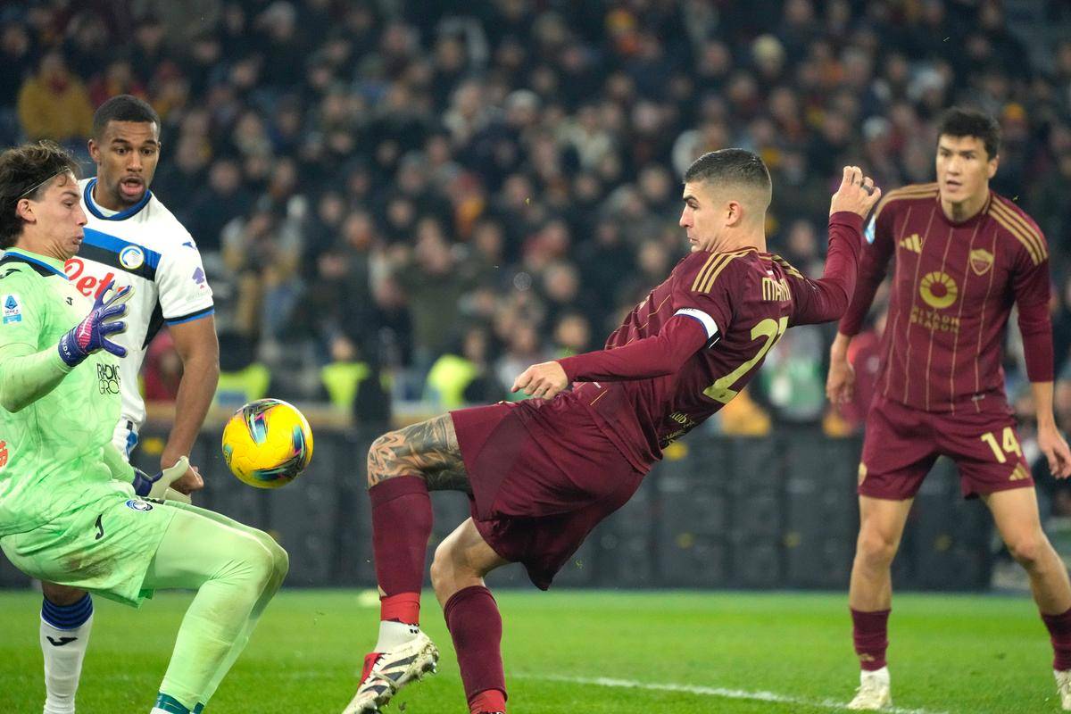 罗马客场逆转绝平桑普多利亚，取得关键一分的简单介绍