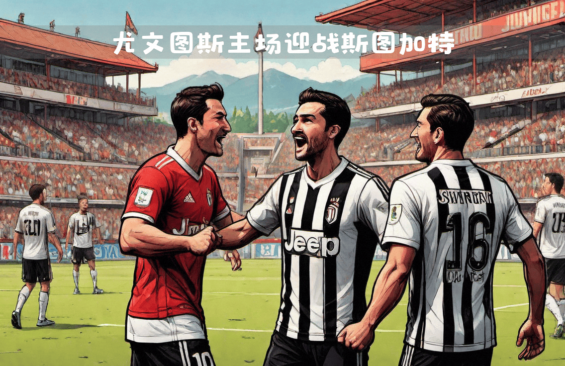 尤文图斯冷峻防守强硬，欧冠晋级之路