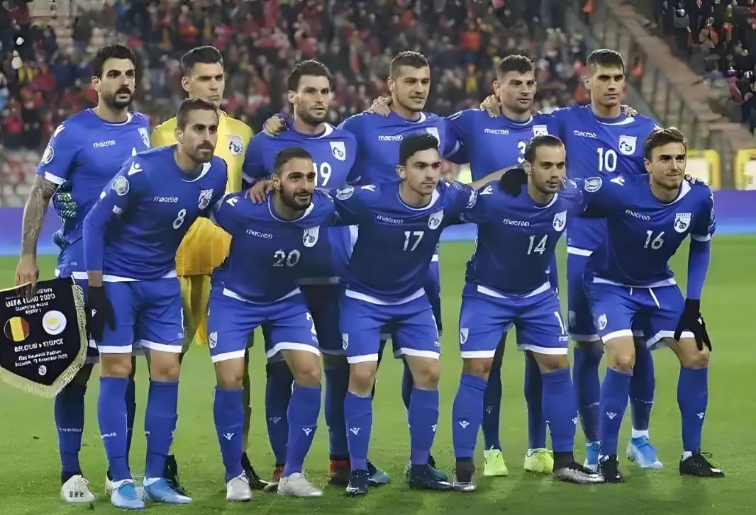 塞浦路斯队大比分胜出，晋级前景光明的简单介绍