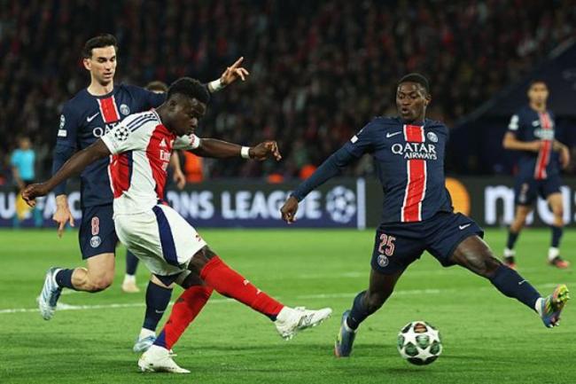 巴黎圣日耳曼大胜，领先优势稳健取得胜利的简单介绍