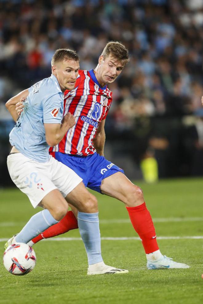 赫罗纳客场战平维戈塞尔塔，稳定在中游位置的简单介绍