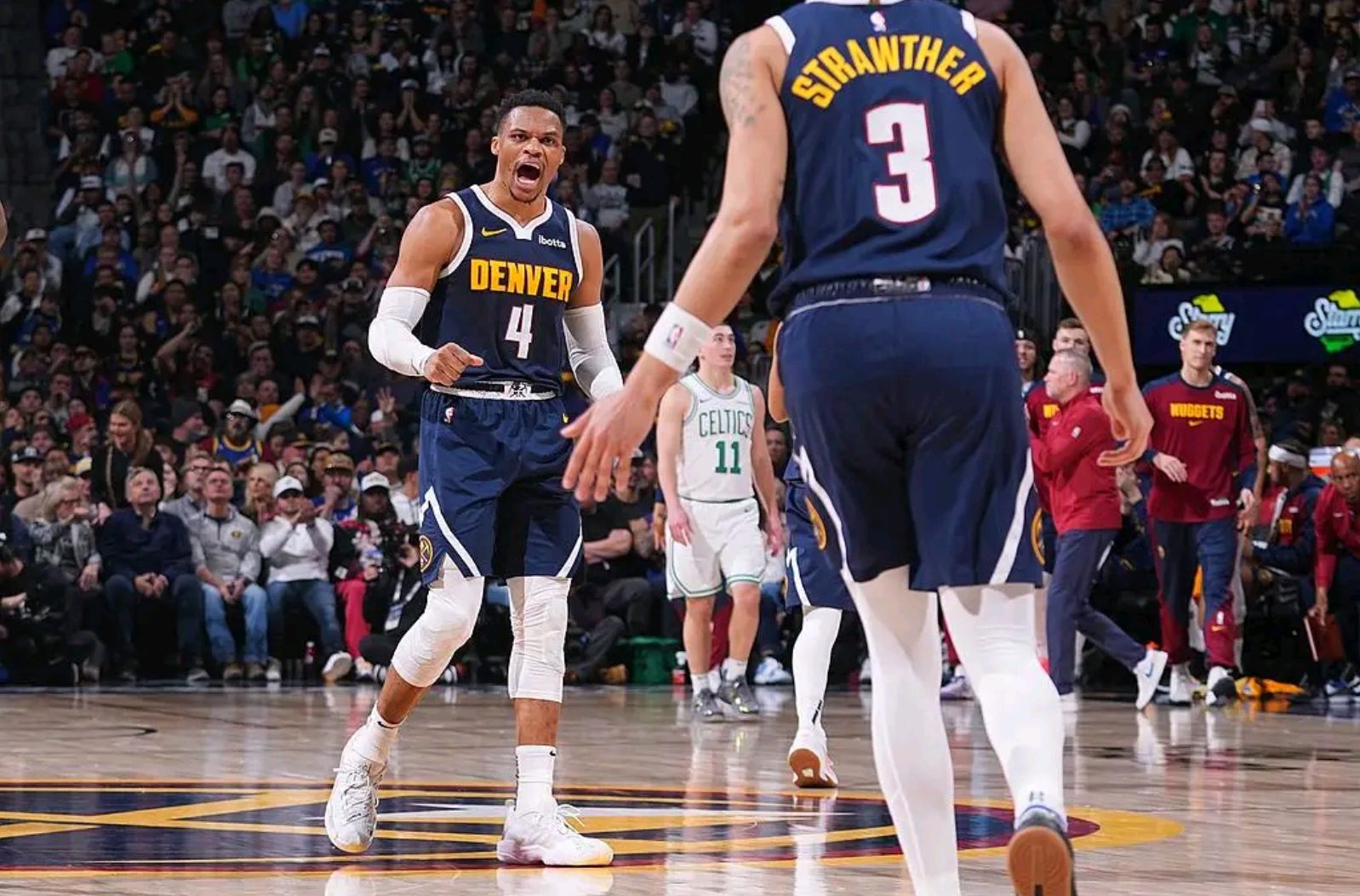 猛龙胜老牛猛犟,约基奇失状态也不能输 猛龙胜老牛猛犟,约基奇失状态也不能输