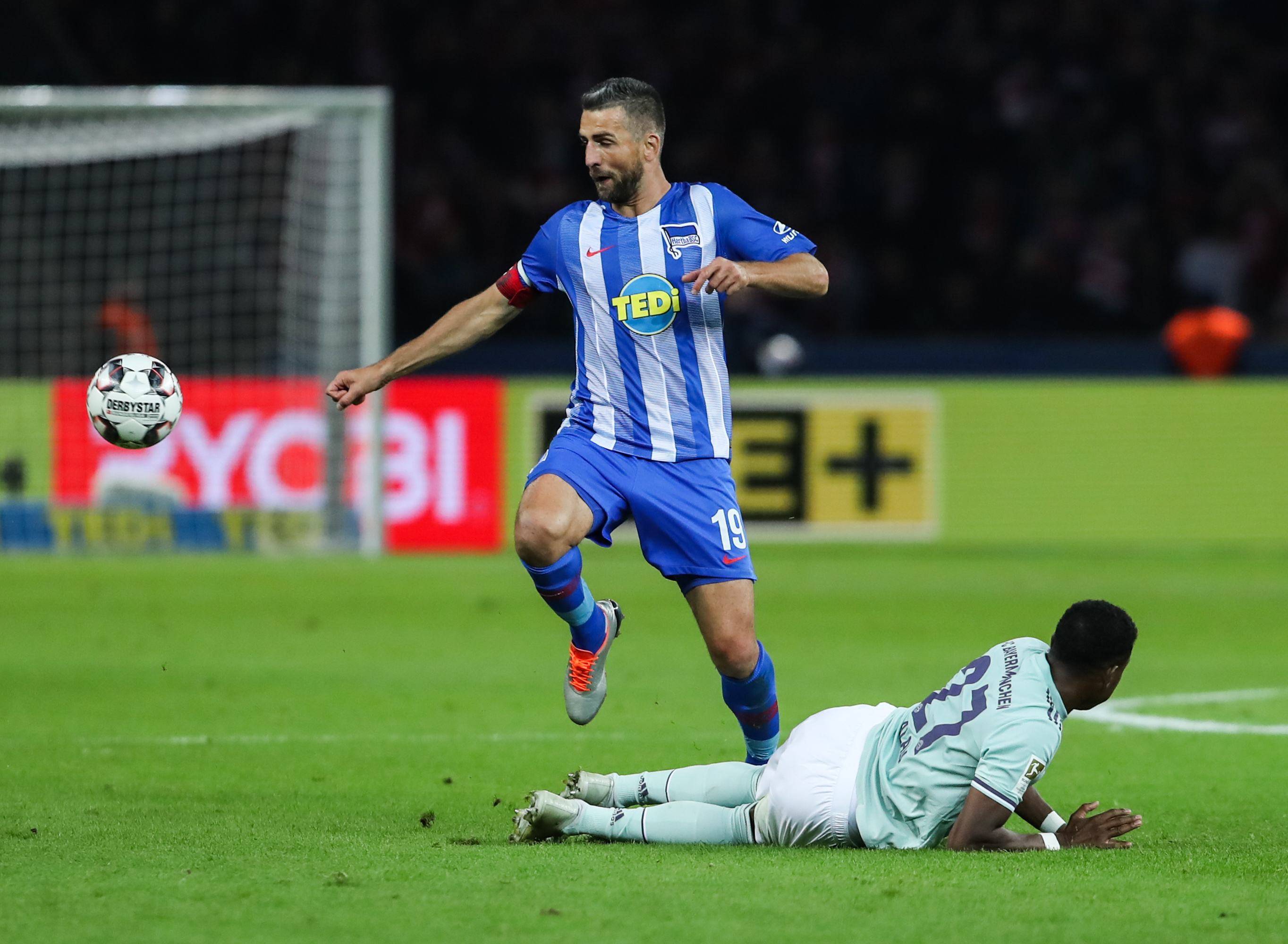 FB体育网页版-关于柏林赫塔取得胜利，士气大增的信息