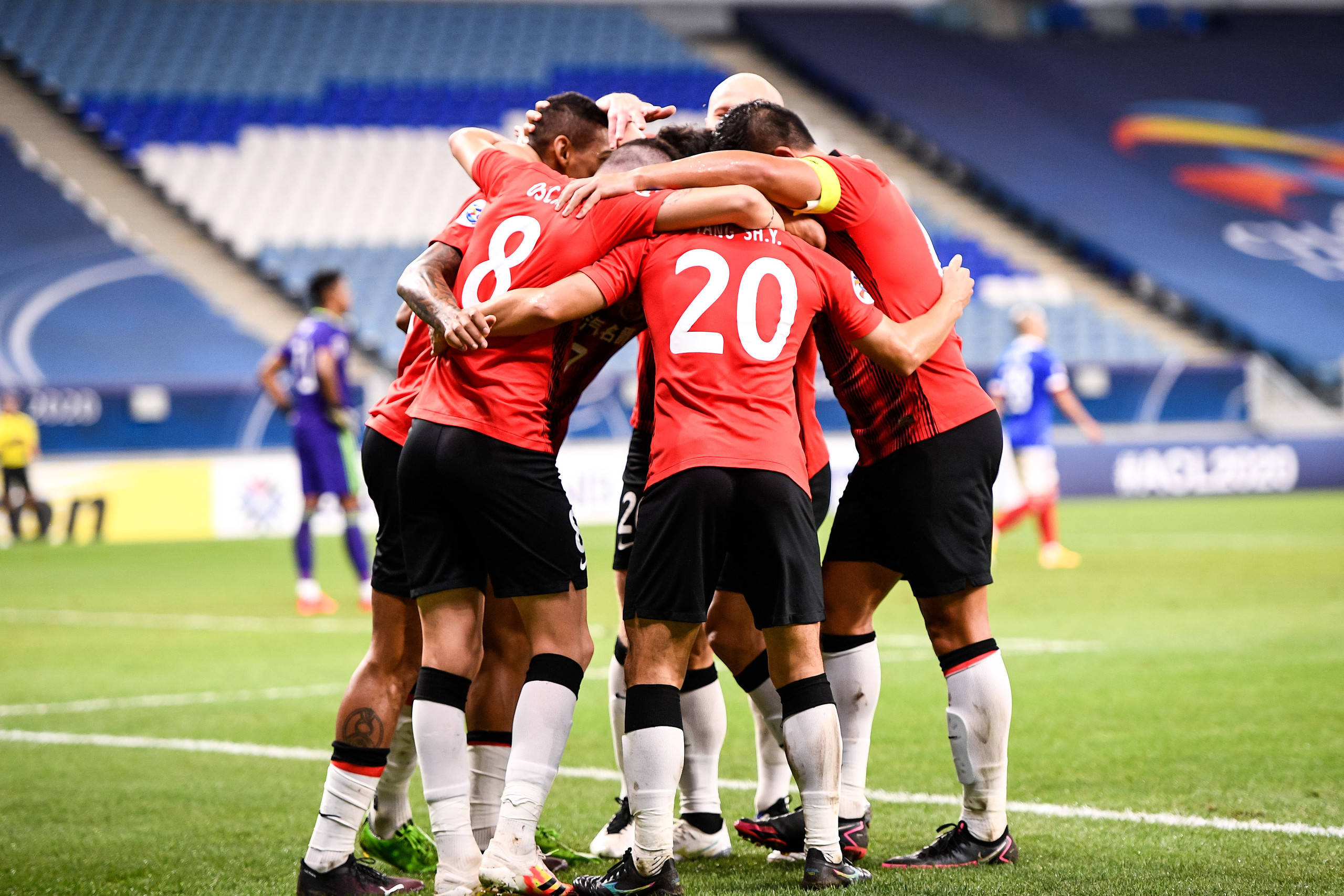 FB体育-弱队逆袭，约旦球队在亚冠比赛中奏凯胜利