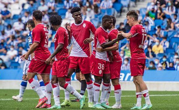 摩纳哥队员投入集训备战，迎接重要比赛挑战的简单介绍