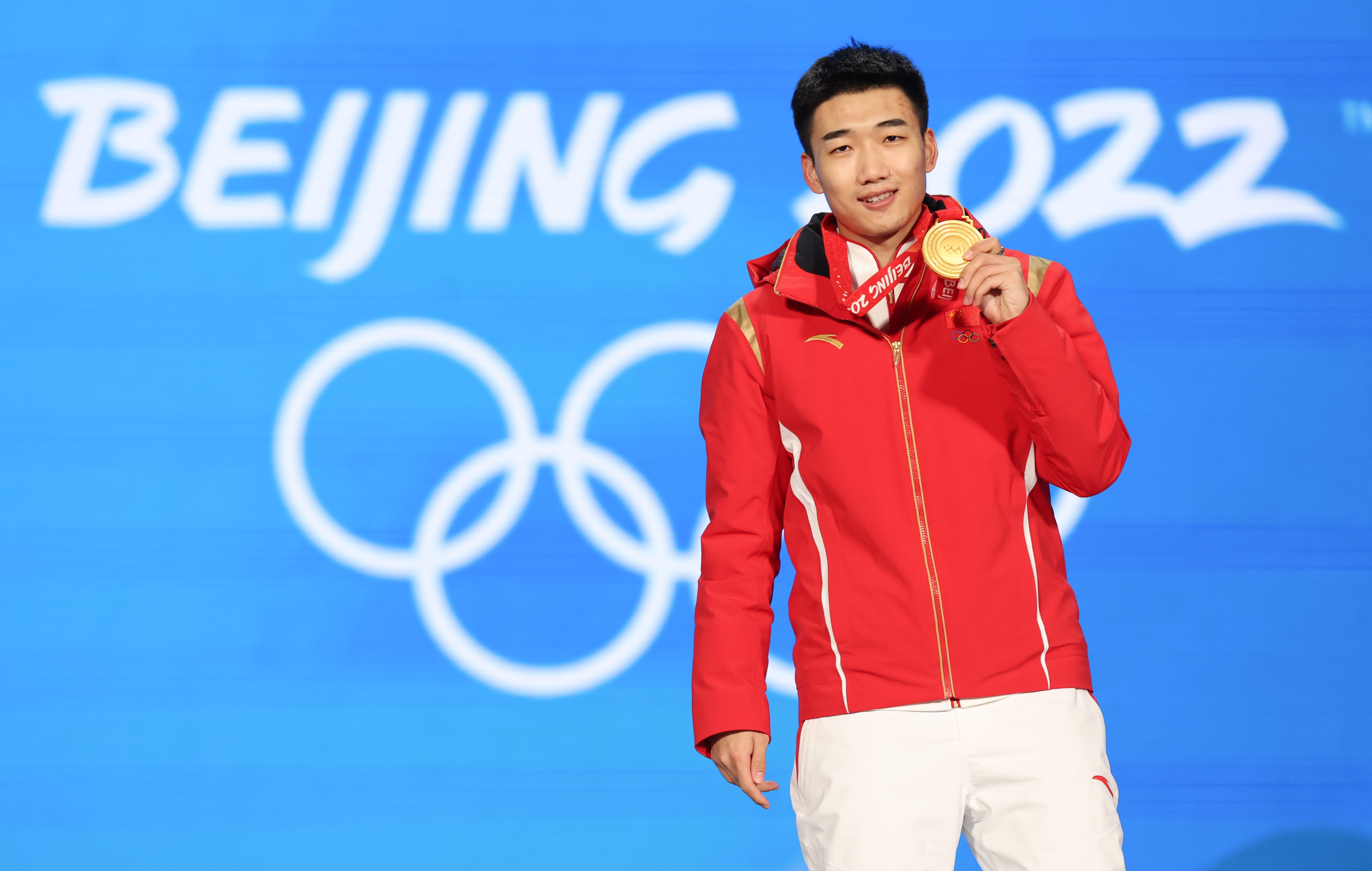 拳击选手风采依旧，金牌梦想终现的简单介绍