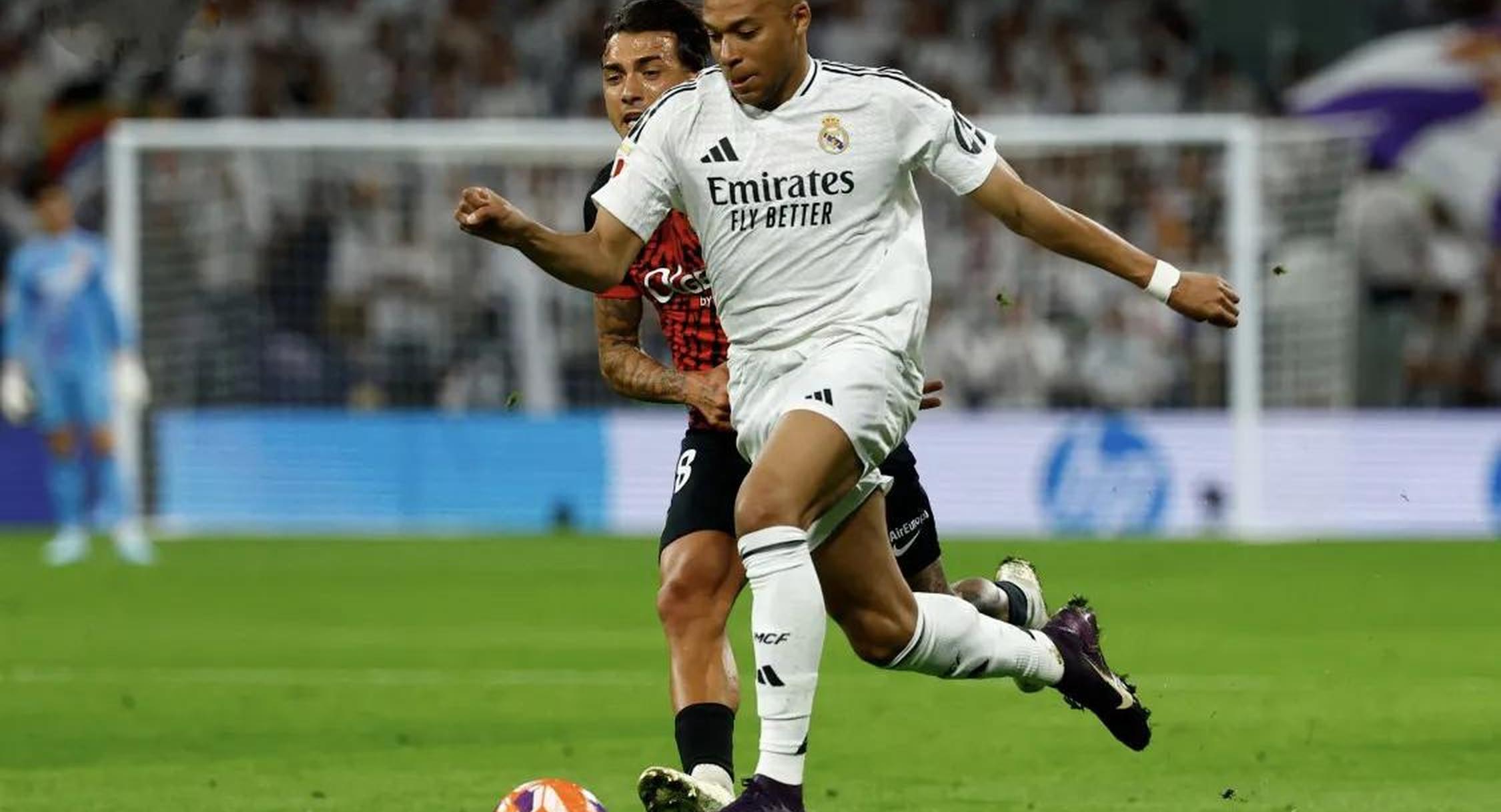 皇马客场失利，欧战形势堪忧