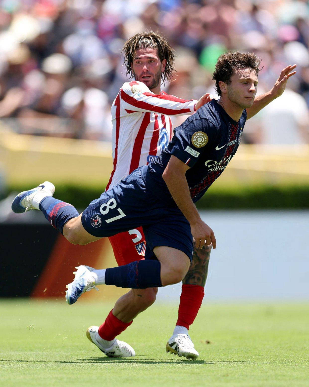 强强碰撞，欧洲联赛迎来了一场火爆比赛