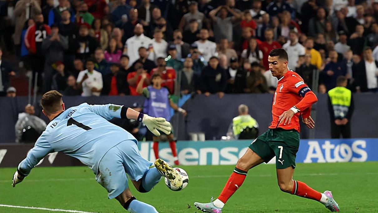 葡萄牙国家队实力碾压对手晋级