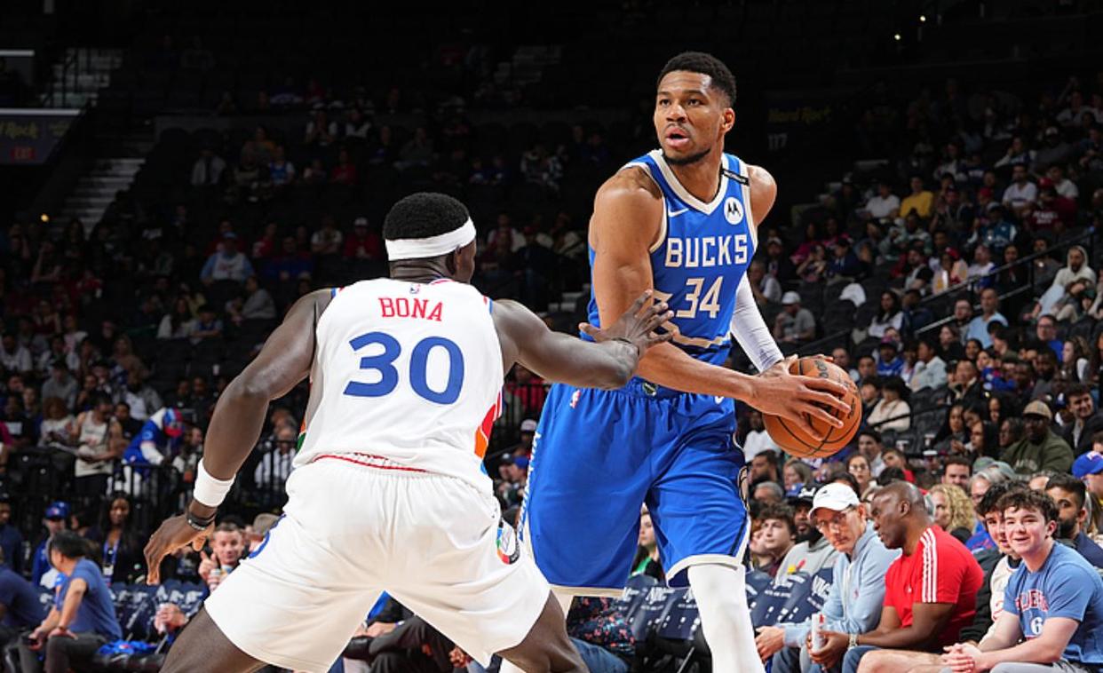 雄鹿队全队火力全开，稳定西部前三的简单介绍