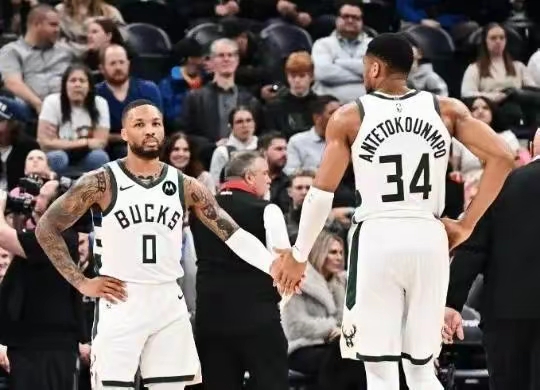 雄鹿队全队火力全开，稳定西部前三的简单介绍