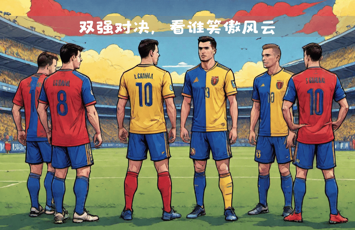 阿尔巴尼亚队面对罗马尼亚实力拼搏