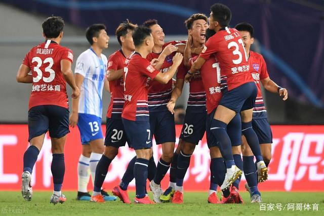 青岛黄海继续不败,战平武汉卓尔 青岛黄海继续不败,战平武汉卓尔