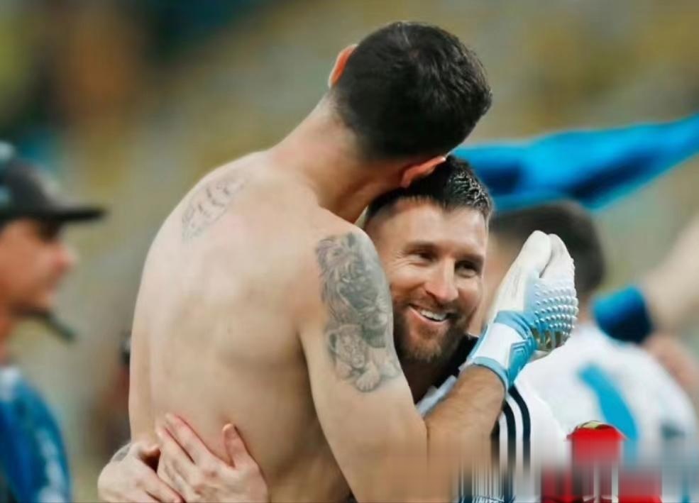 梅西破门领衔阿根廷击败哥伦比亚，成功进入美洲杯四强