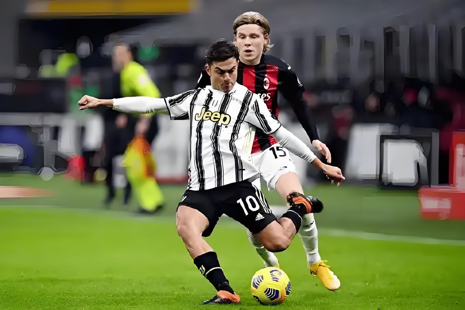 尤文图斯主场惨败，晋级形势岌岌可危