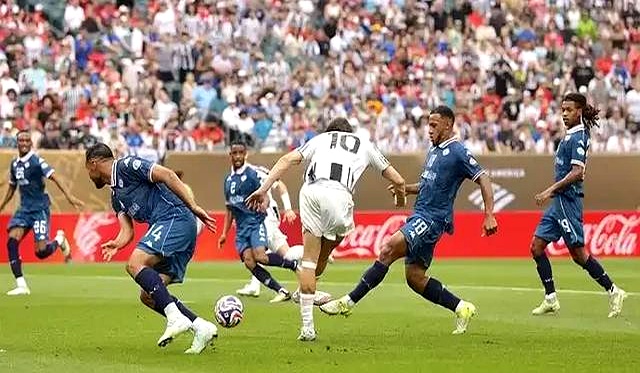 FB体育APP-关于皇马主场3-1逆转尤文，晋级轻松如鱼得水的信息