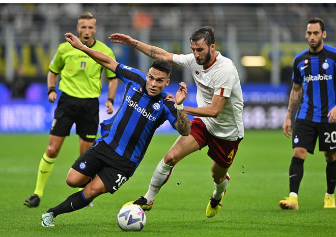 意甲劲旅再胜，米兰红黑军团主场发威