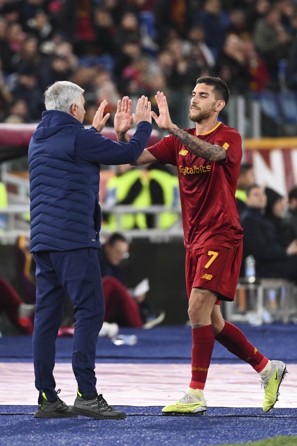 -罗马遭遇两连败，主帅面临执教危机