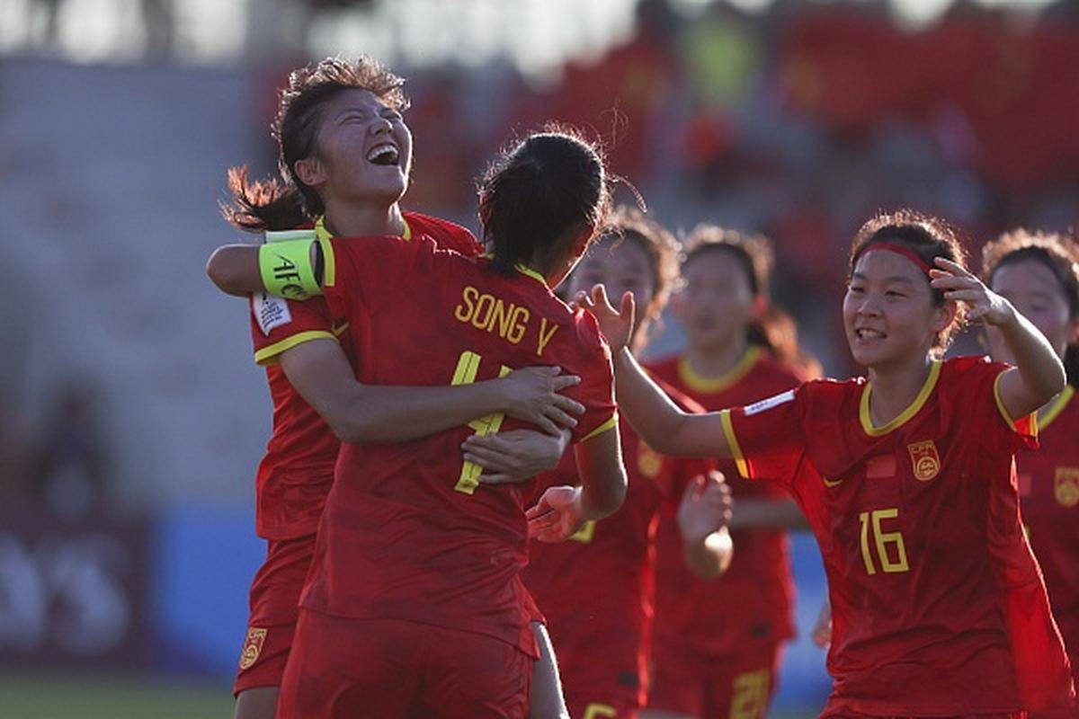 FBsports-关于风雨同舟！女足队员的团队精神的信息