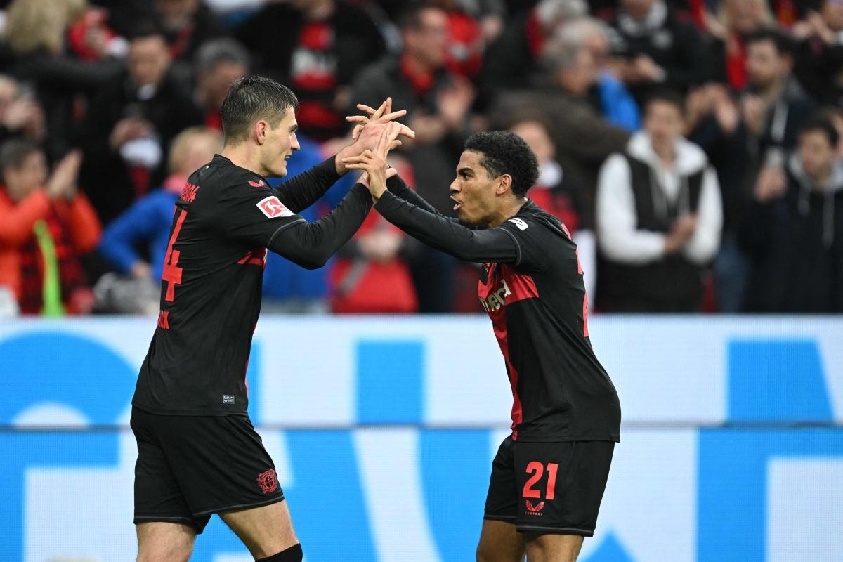 勒沃库森遭遇困境，主场告负无法扭转颓势