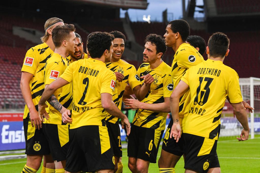 关于多特蒙德主教练下课，球队走势扑朔迷离的信息