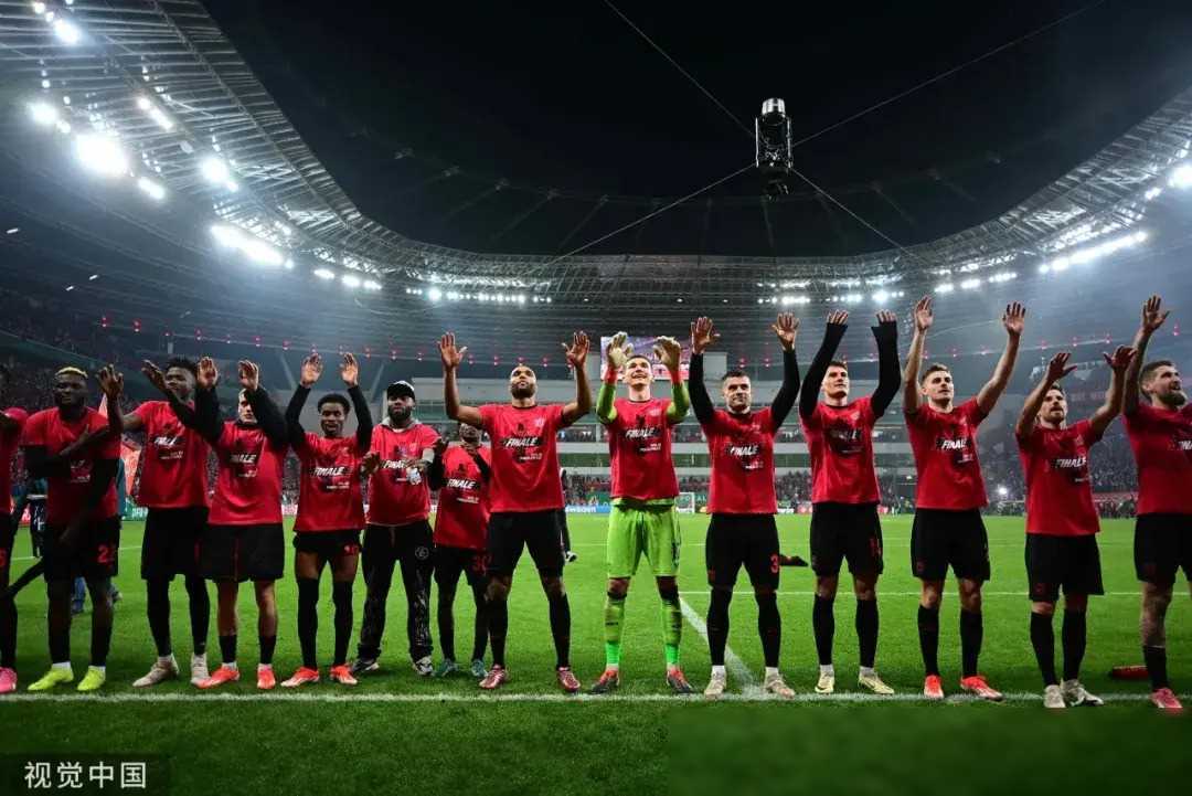 勒沃库森防守稳固，球队展现强劲攻击力的简单介绍