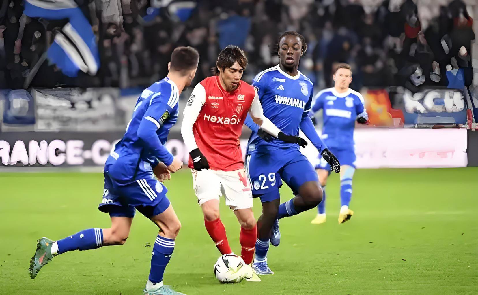 梅斯客场击败摩纳哥，继续保持不败