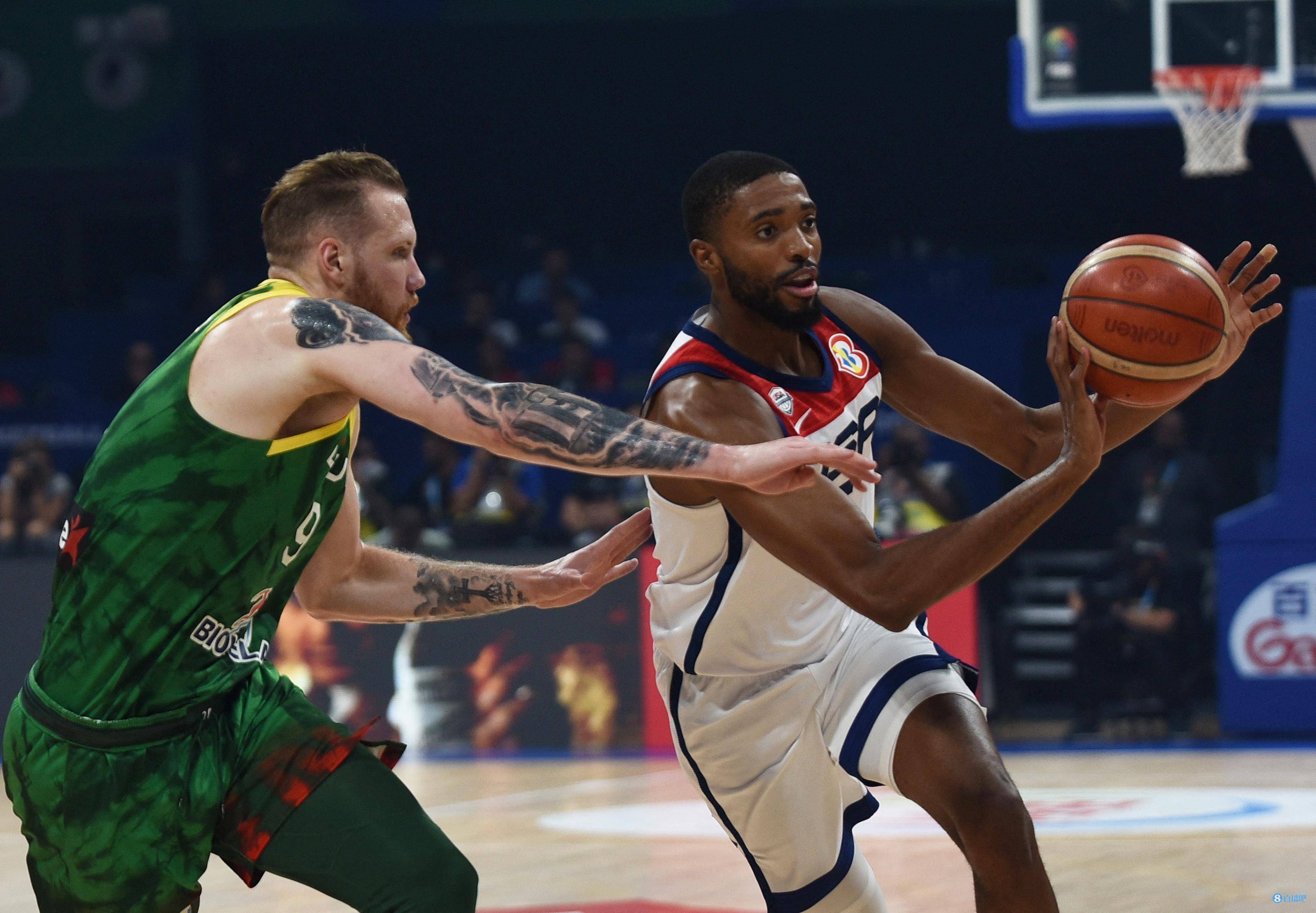 外国篮球职业联赛获得巨大成功