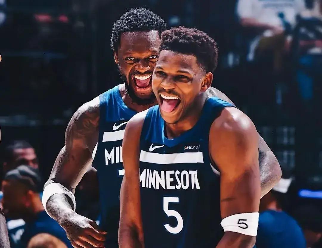 森林狼队意外击败猛龙队，实力逐渐显现的简单介绍