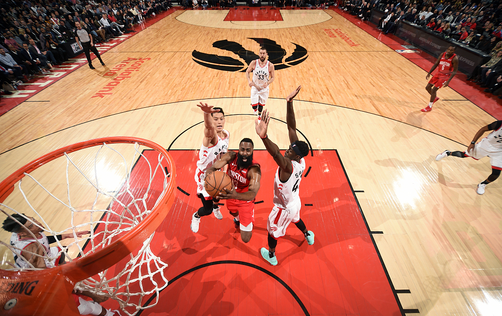 火箭逆转猛龙，破除魔咒晋级季后赛第二轮的简单介绍