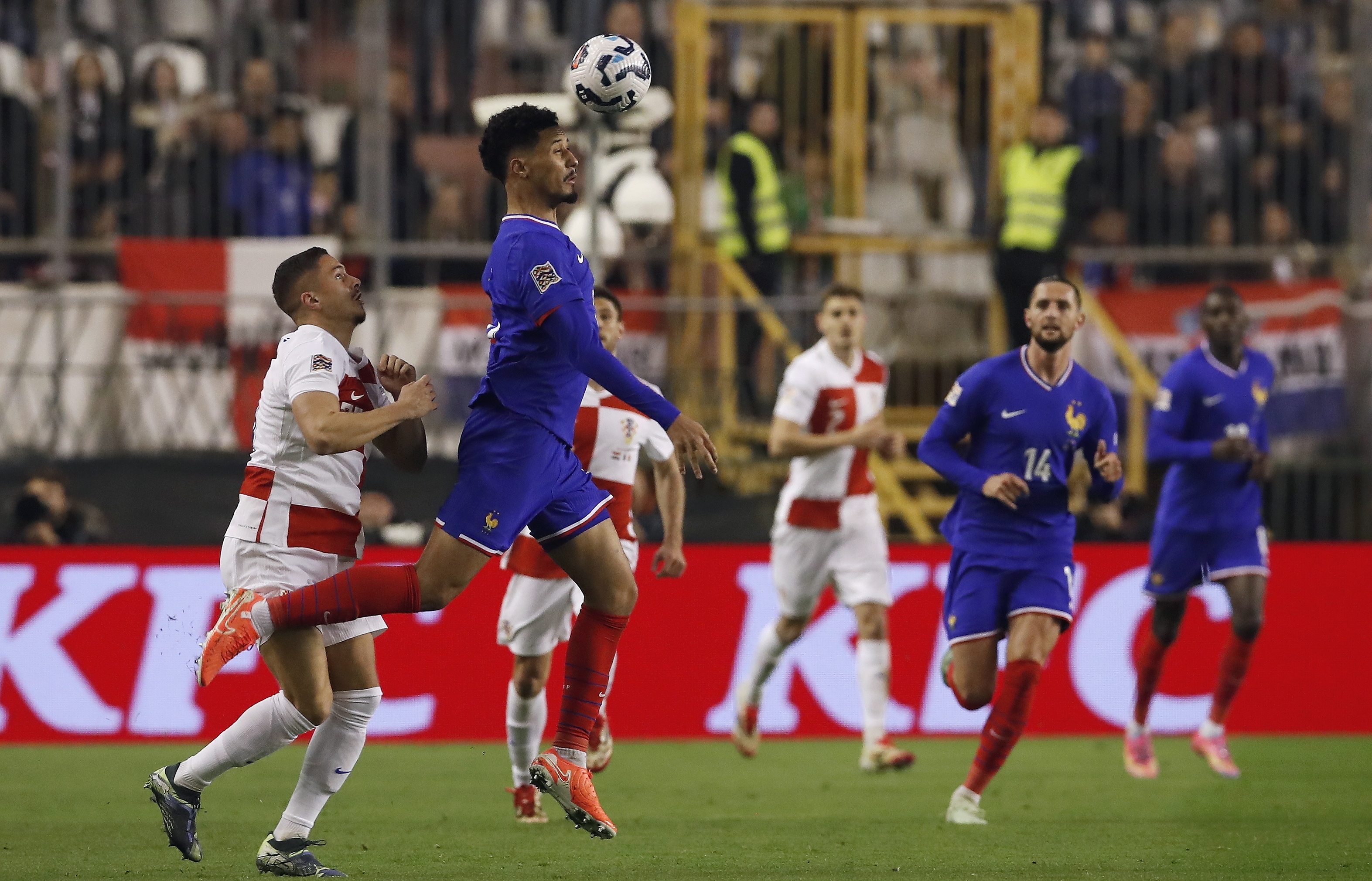 FB体育APP-克罗地亚逆袭比利时，晋级欧国联决赛