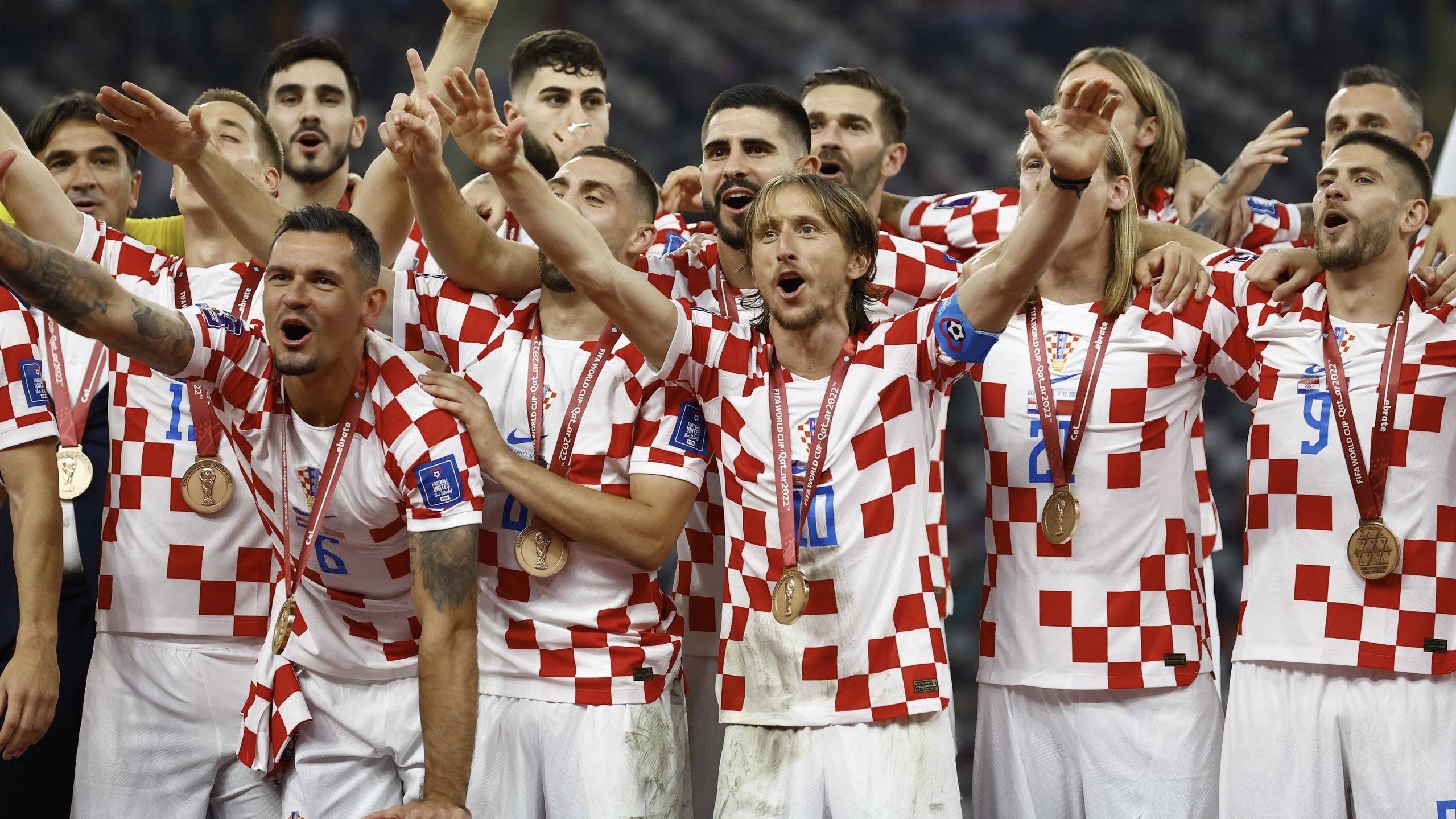 克罗地亚逆袭比利时,晋级欧国联决赛 克罗地亚逆袭比利时,晋级欧国联决赛