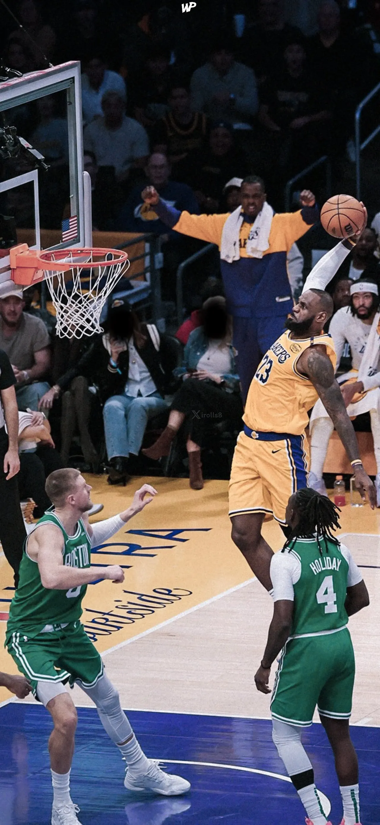 鹈鹕主场大胜骑士，安东尼戴维斯完美发挥