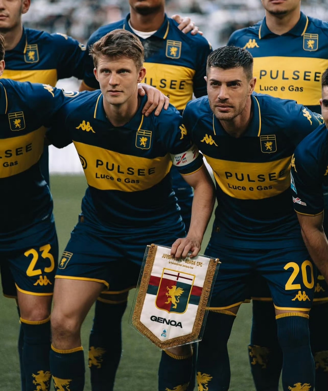 -热那亚客场不敌对手，战绩持续低迷