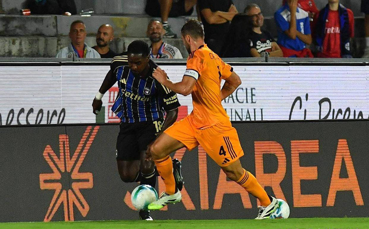 罗马队打破僵局，获得连胜势头