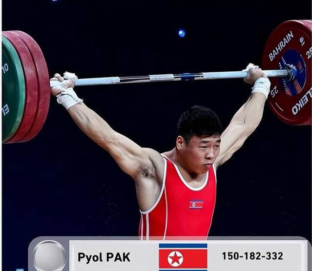 FB体育在线-韩国举重选手实力横扫，夺得多项冠军